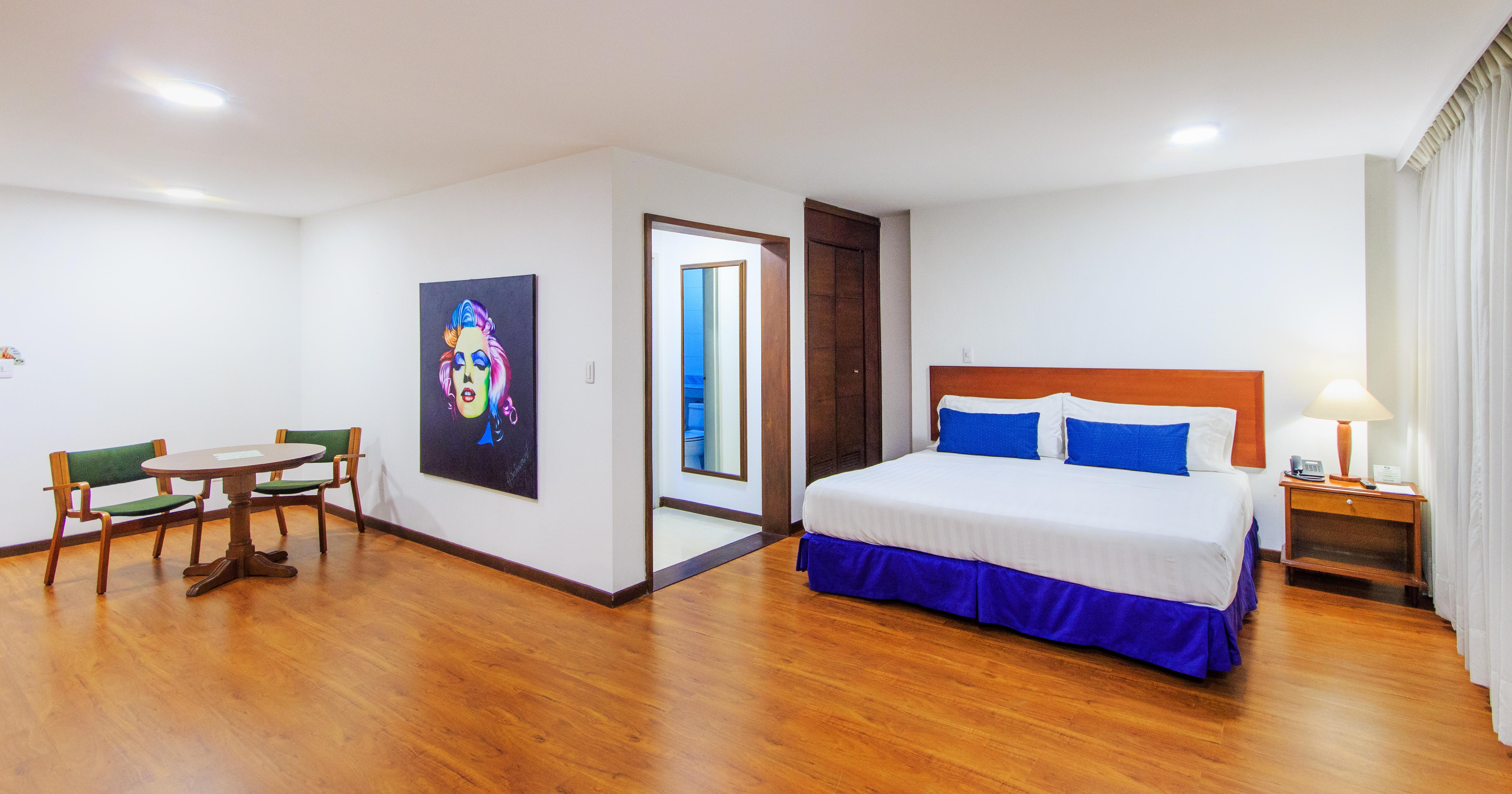 Pop Art Hotel Las Colinas Manizales Esterno foto