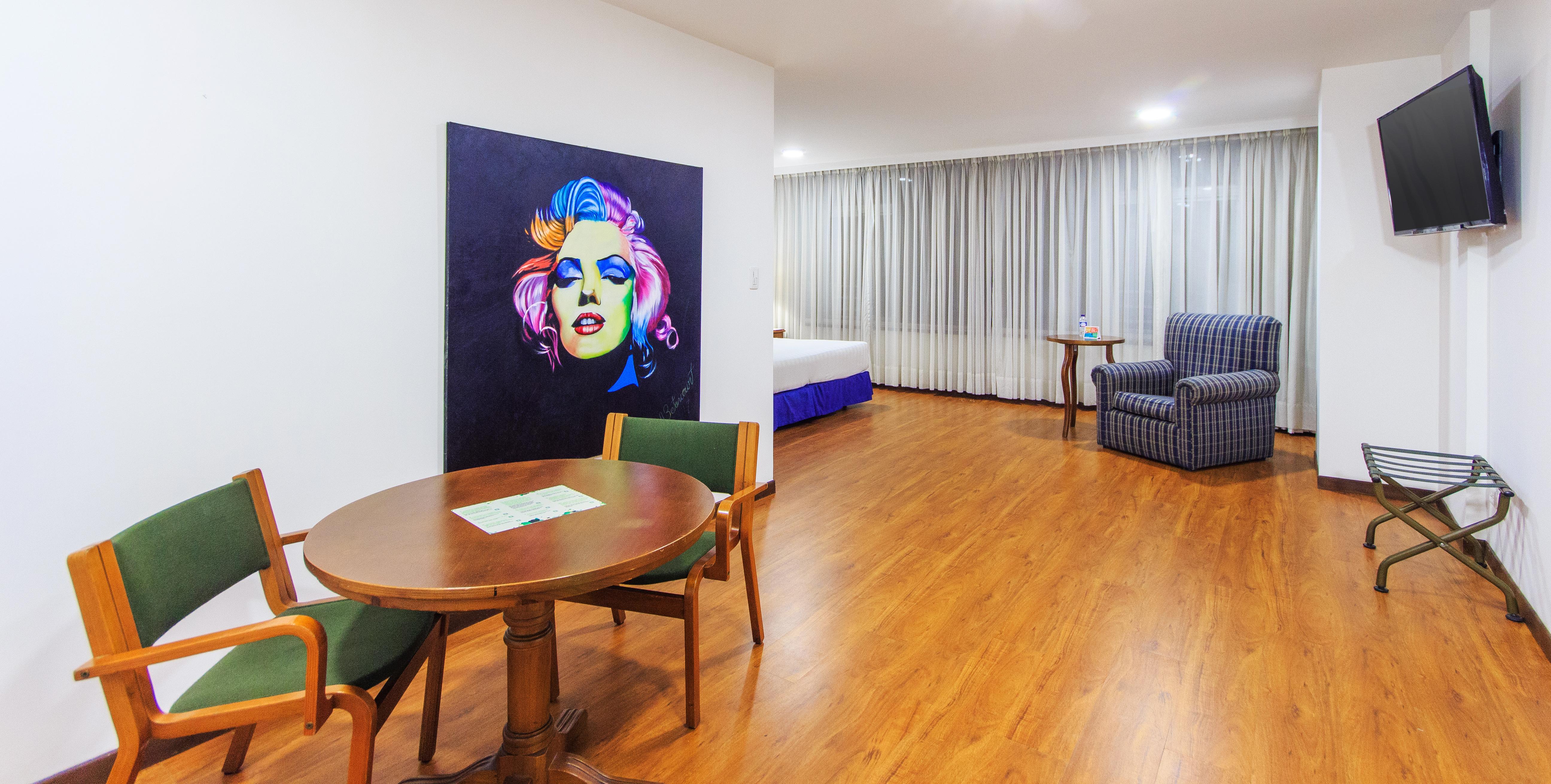 Pop Art Hotel Las Colinas Manizales Esterno foto