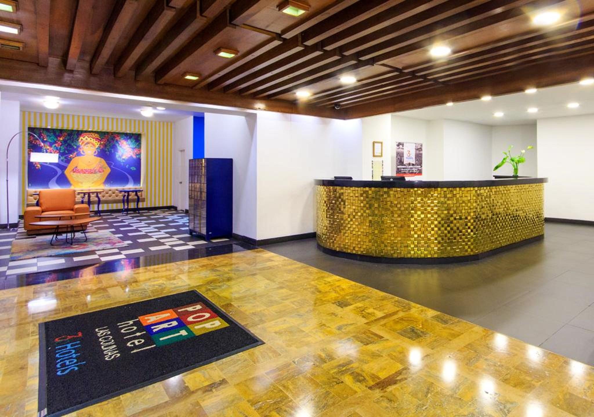Pop Art Hotel Las Colinas Manizales Esterno foto