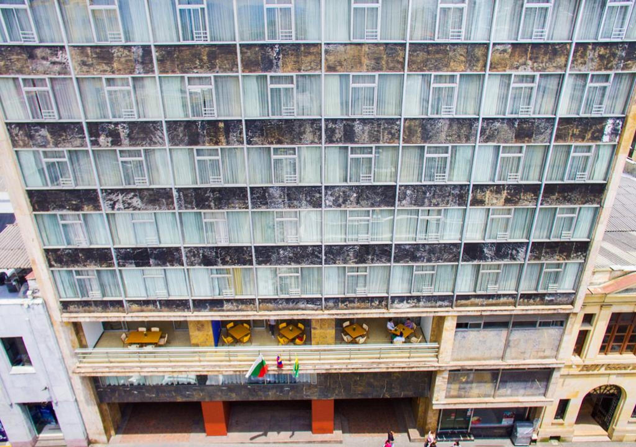 Pop Art Hotel Las Colinas Manizales Esterno foto