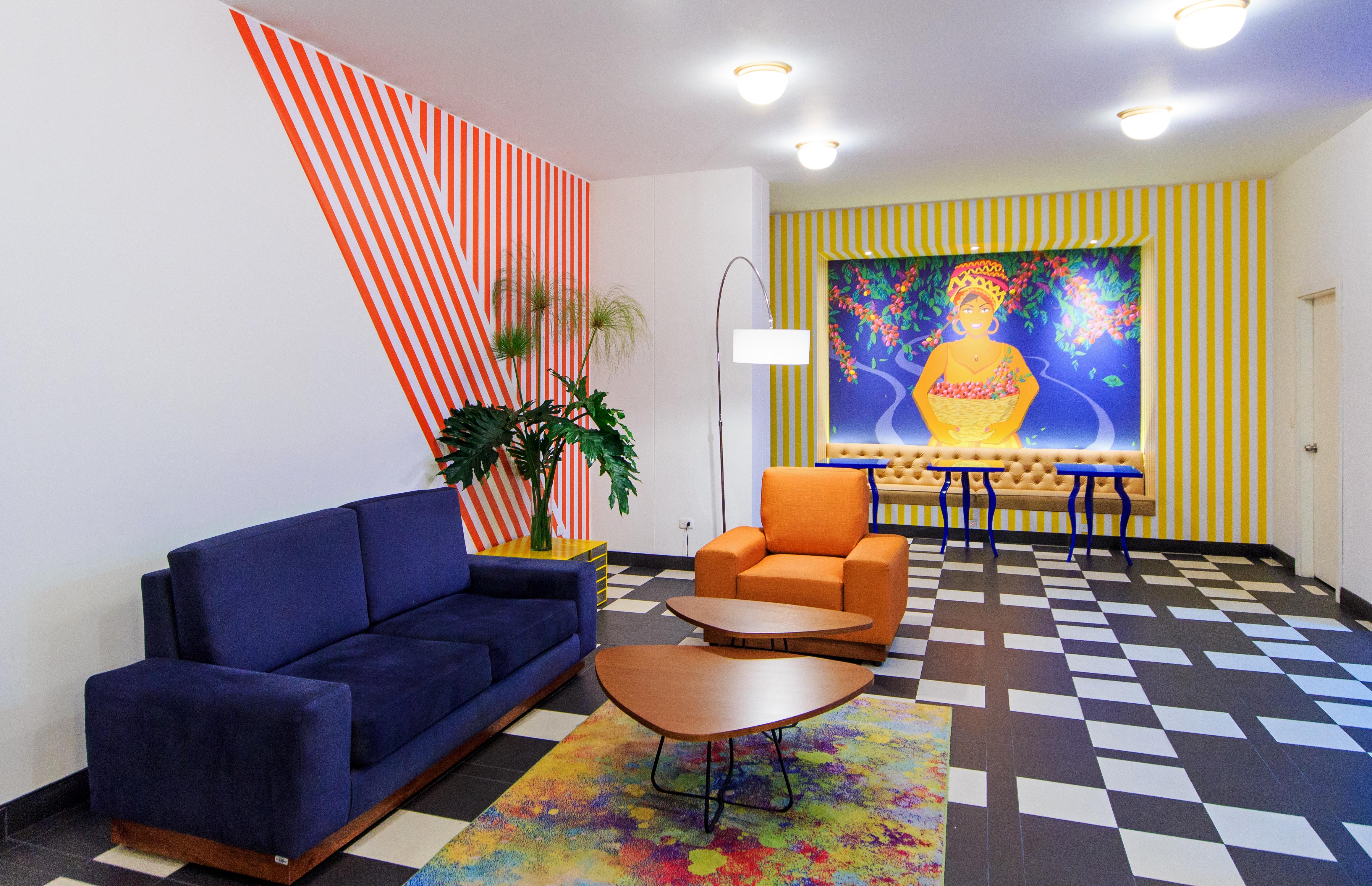 Pop Art Hotel Las Colinas Manizales Esterno foto