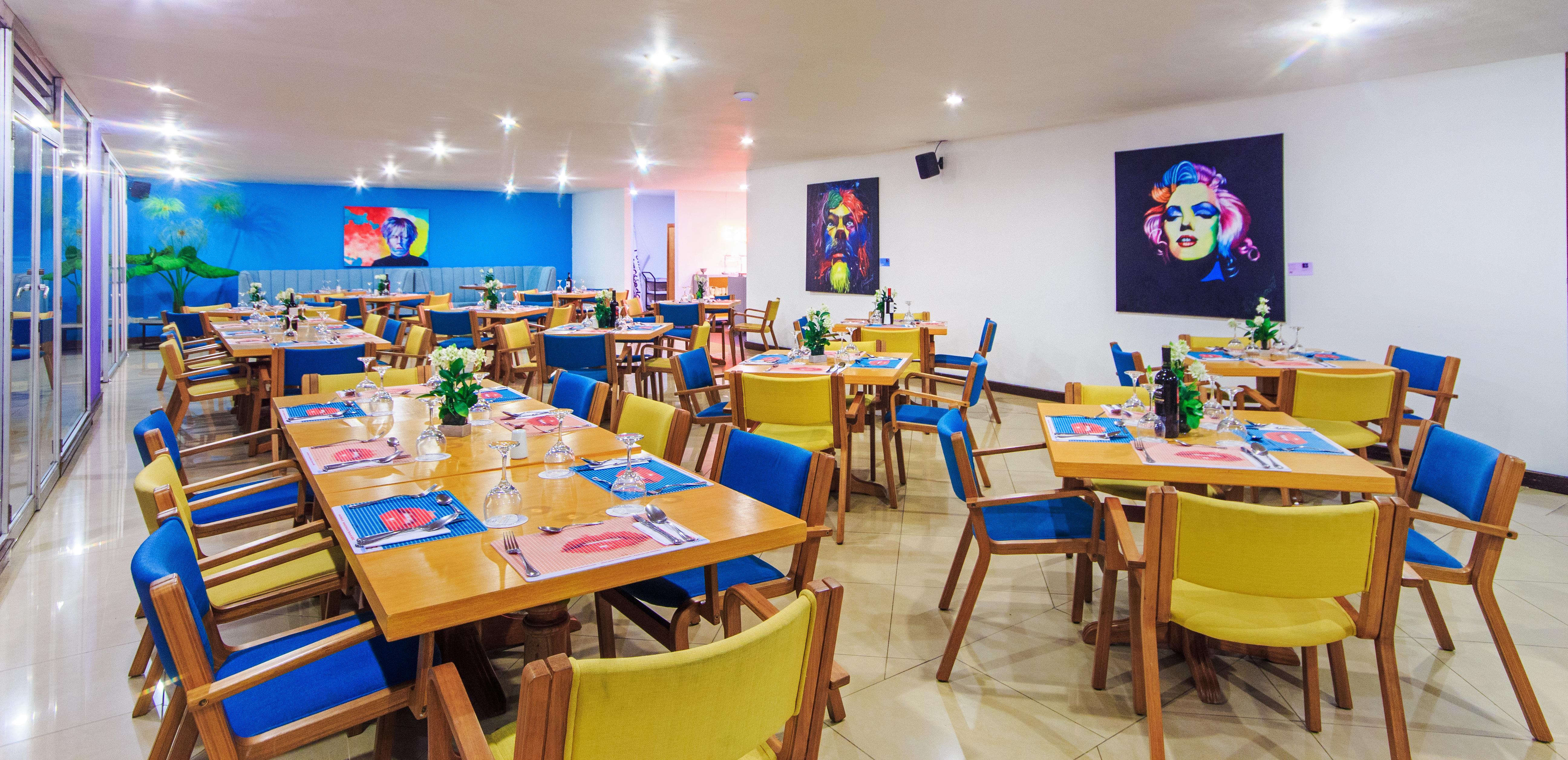 Pop Art Hotel Las Colinas Manizales Esterno foto