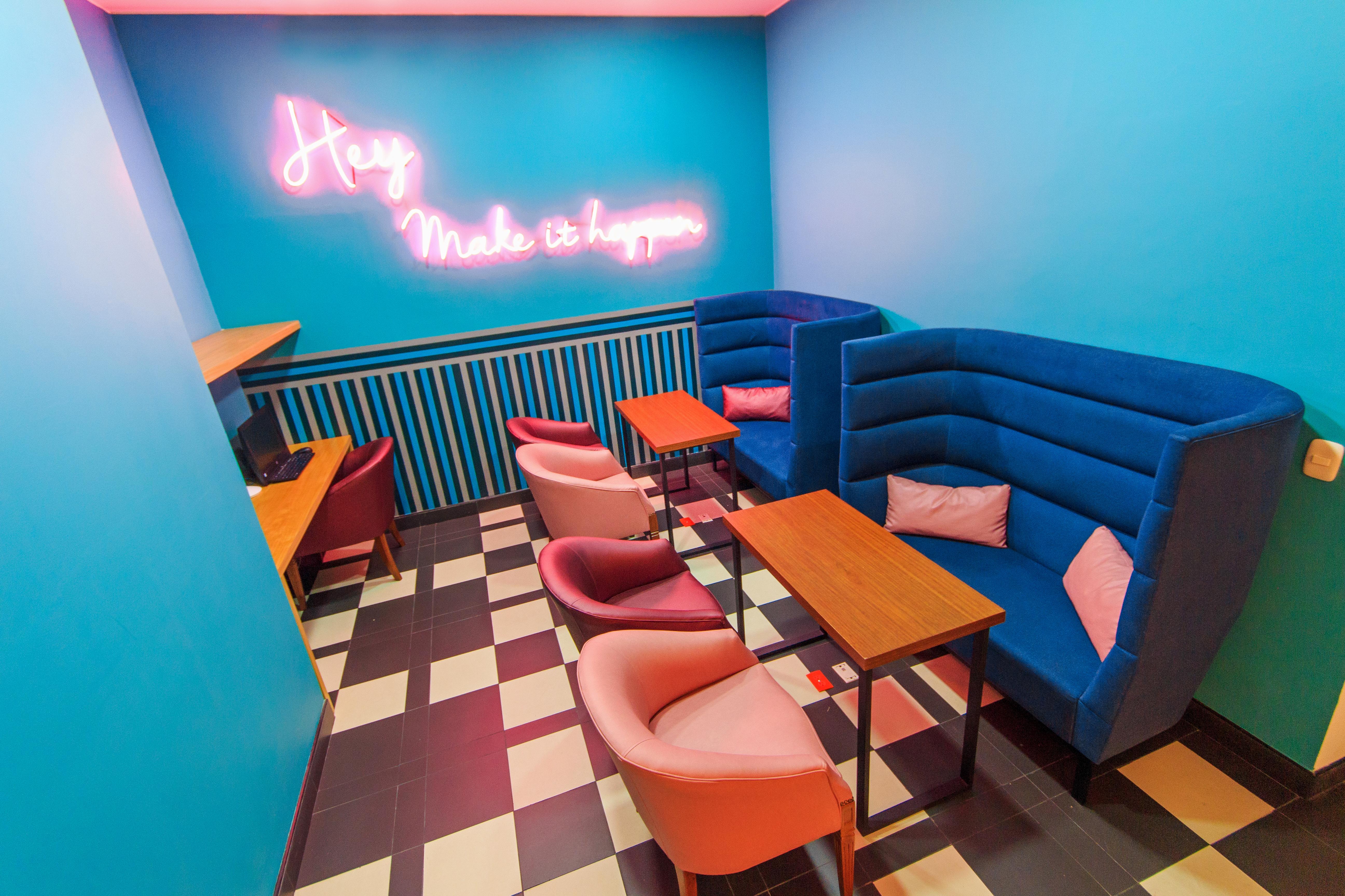 Pop Art Hotel Las Colinas Manizales Esterno foto