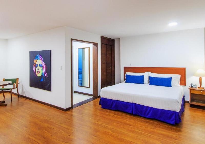 Pop Art Hotel Las Colinas Manizales Camera foto