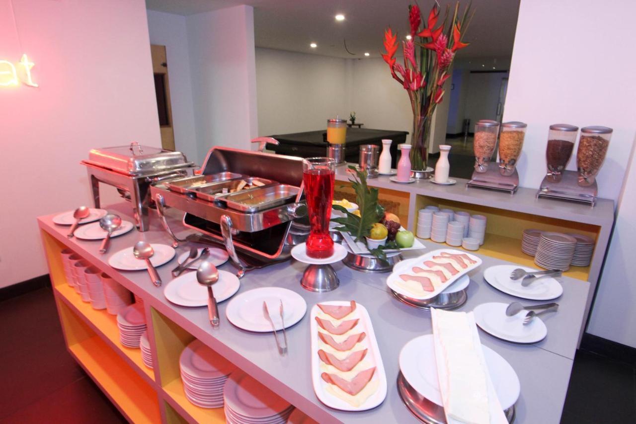 Pop Art Hotel Las Colinas Manizales Esterno foto