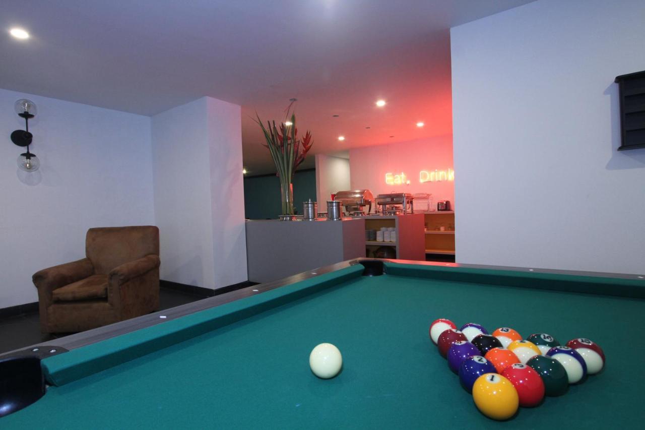 Pop Art Hotel Las Colinas Manizales Esterno foto