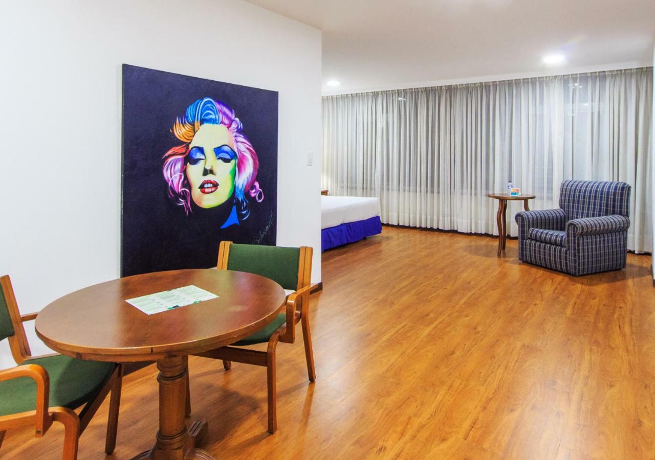 Pop Art Hotel Las Colinas Manizales Esterno foto