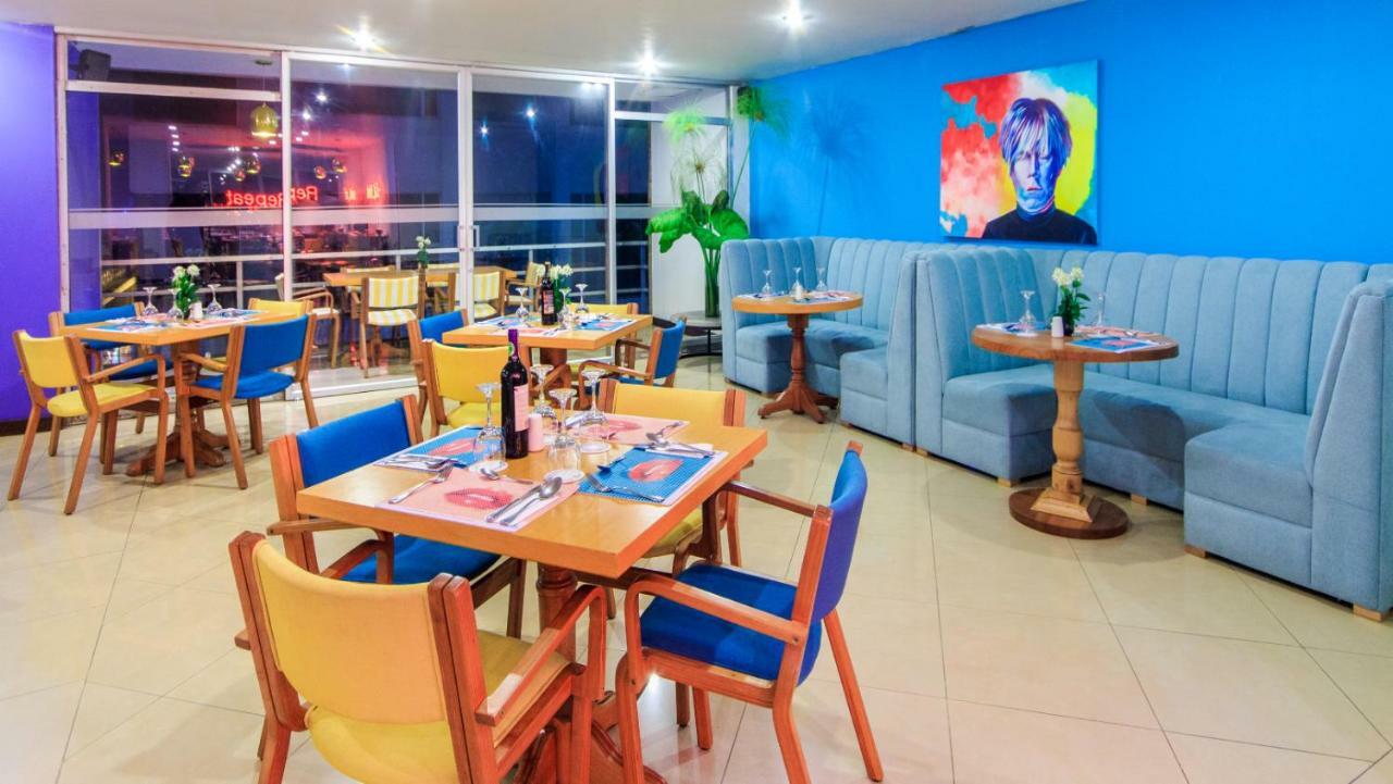 Pop Art Hotel Las Colinas Manizales Esterno foto