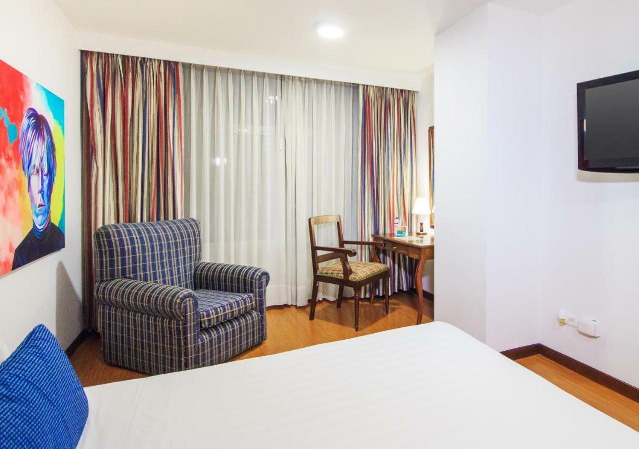 Pop Art Hotel Las Colinas Manizales Esterno foto