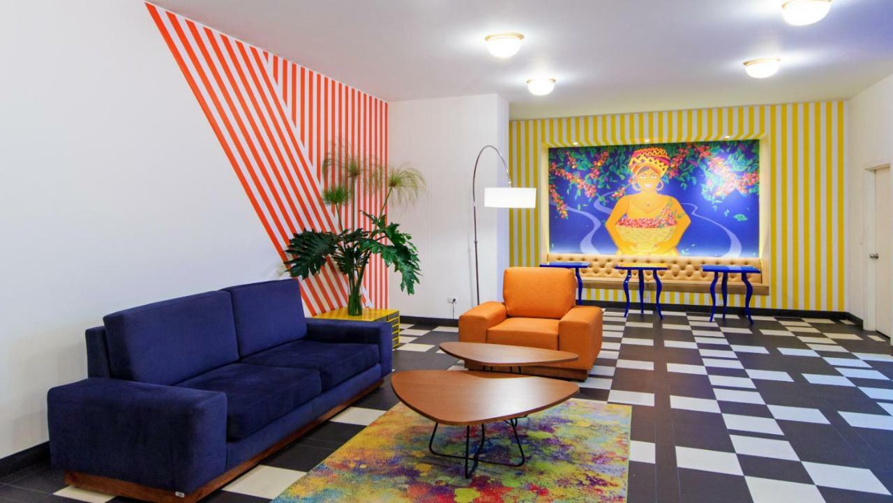 Pop Art Hotel Las Colinas Manizales Esterno foto