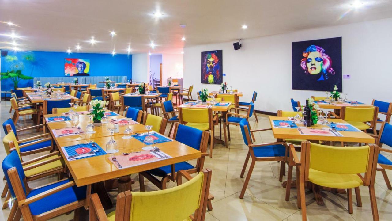 Pop Art Hotel Las Colinas Manizales Esterno foto