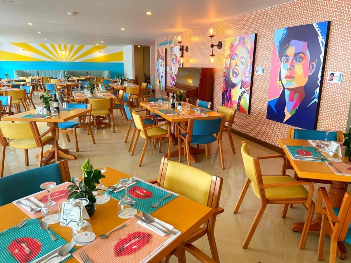 Pop Art Hotel Las Colinas Manizales Esterno foto