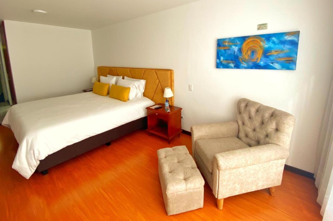 Pop Art Hotel Las Colinas Manizales Esterno foto